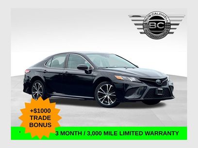 Used 2019 Toyota Camry SE
