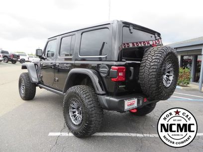 Used 2021 Jeep Wrangler Unlimited Rubicon