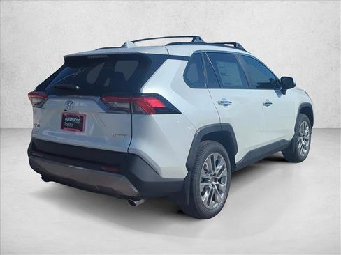 New 2025 Toyota RAV4 Limited image 5