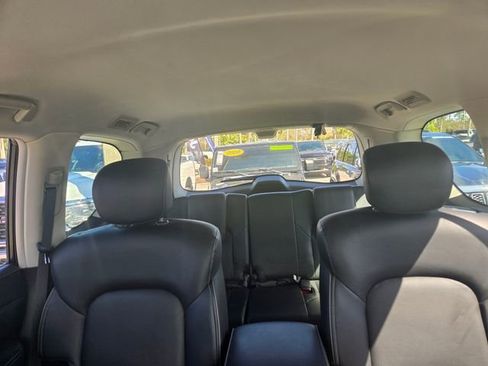 Used 2023 INFINITI QX80 Luxe w/ Cargo Package image 24