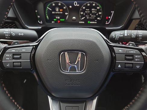 New 2026 Honda CR-V Sport Touring image 13