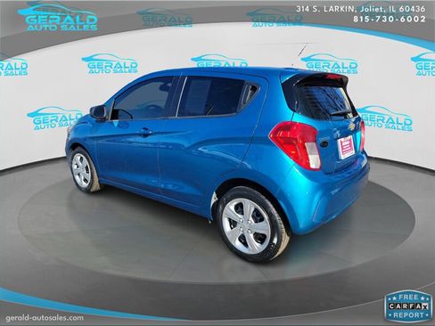 Used 2021 Chevrolet Spark LS image 8