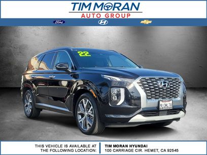 Used 2022 Hyundai Palisade Limited