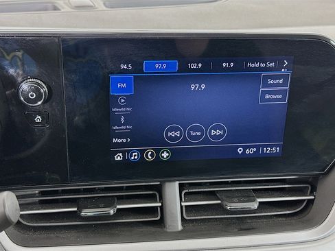 Used 2025 Chevrolet Trax LS image 21