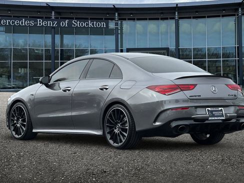 Certified 2023 Mercedes-Benz CLA 35 AMG 4MATIC image 6