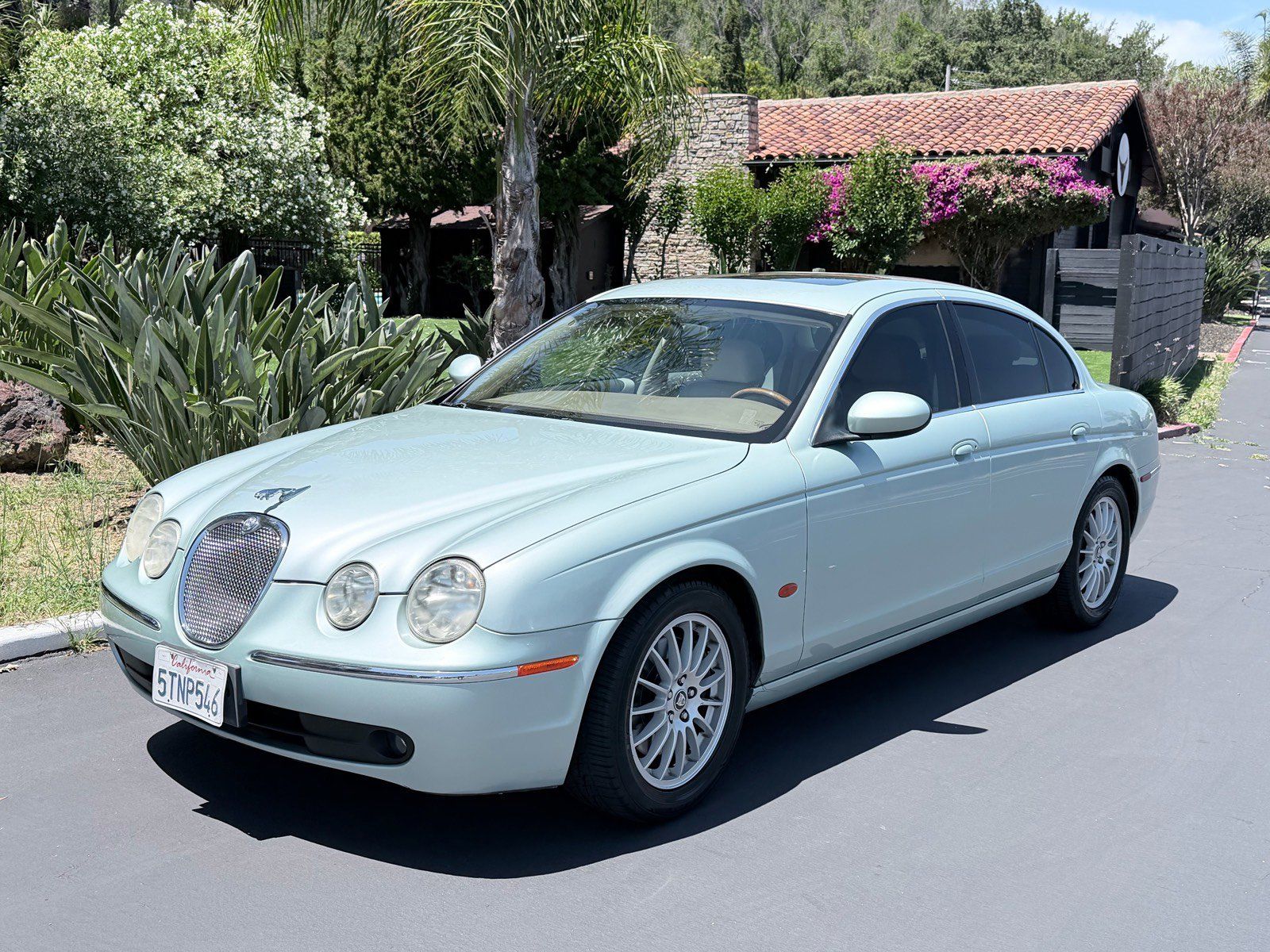 Used 2006 Jaguar S-TYPE 3.0 RWD image 1