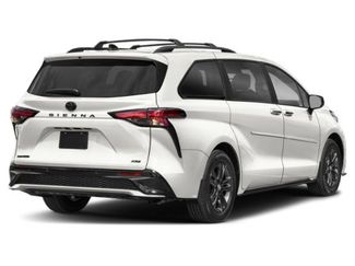 New 2026 Toyota Sienna XSE AWD/4WD video 2