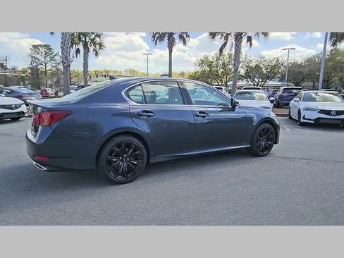 Used 2015 Lexus GS 350 AWD w/ Premium Package image 29