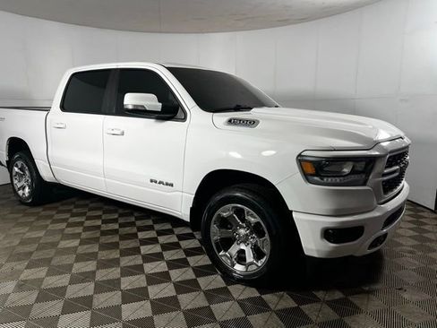 Used 2022 RAM 1500 Big Horn image 5