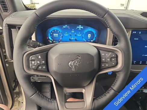 New 2026 Ford Bronco Outer Banks AWD/4WD image 36