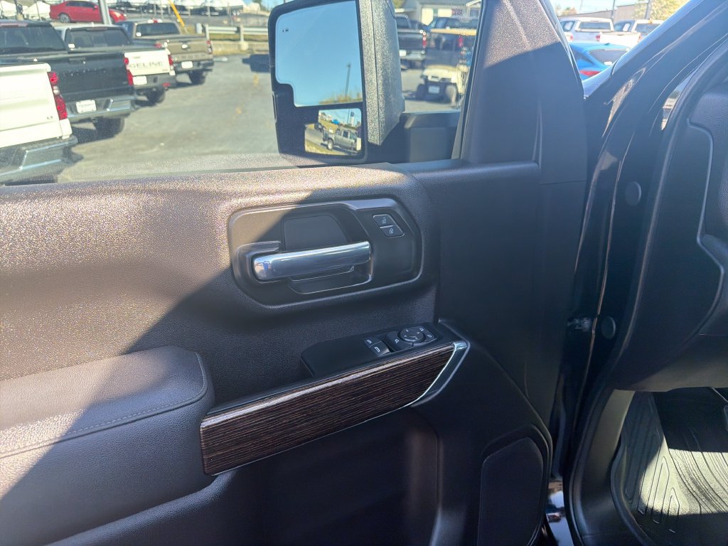 Used 2024 GMC Sierra 2500 SLE w/ SLE Convenience Package AWD/4WD image 11