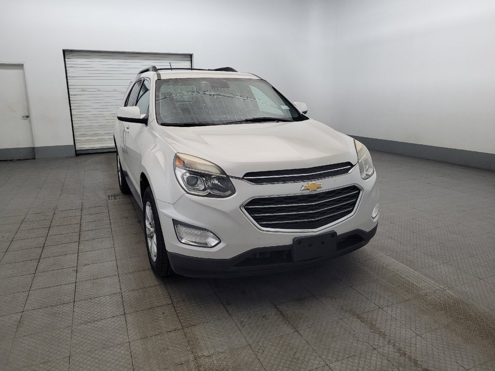 Used 2016 Chevrolet Equinox LT w/ Convenience Package AWD/4WD image 14