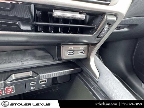 Used 2024 Lexus RX 350 F Sport w/ Convenience Package AWD/4WD image 33