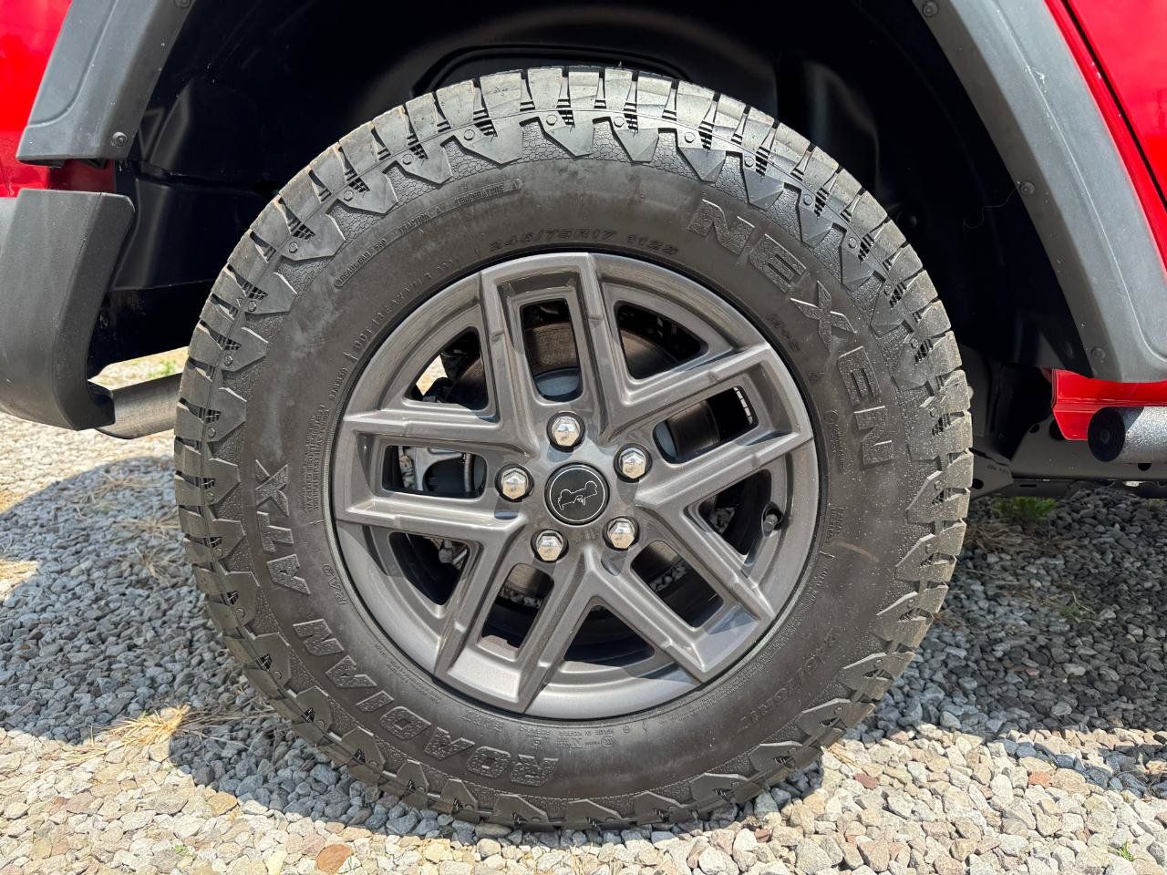 Used 2021 Jeep Wrangler Unlimited Sport AWD/4WD image 14
