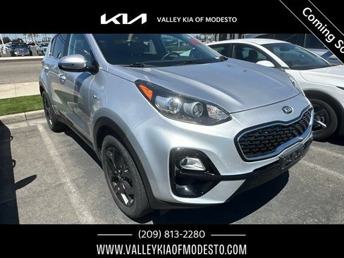 Used 2022 Kia Sportage LX w/ LX AWD Value Edition Package image 1
