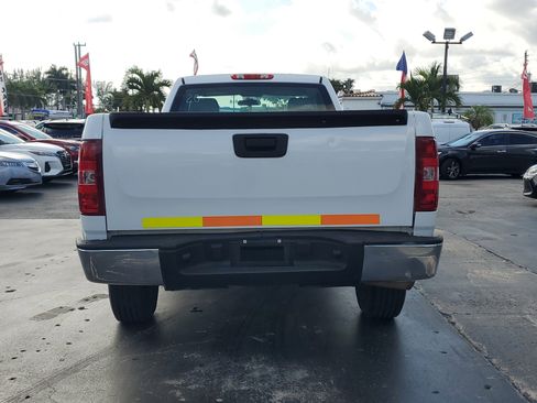 Used 2013 Chevrolet Silverado 1500 W/T image 8