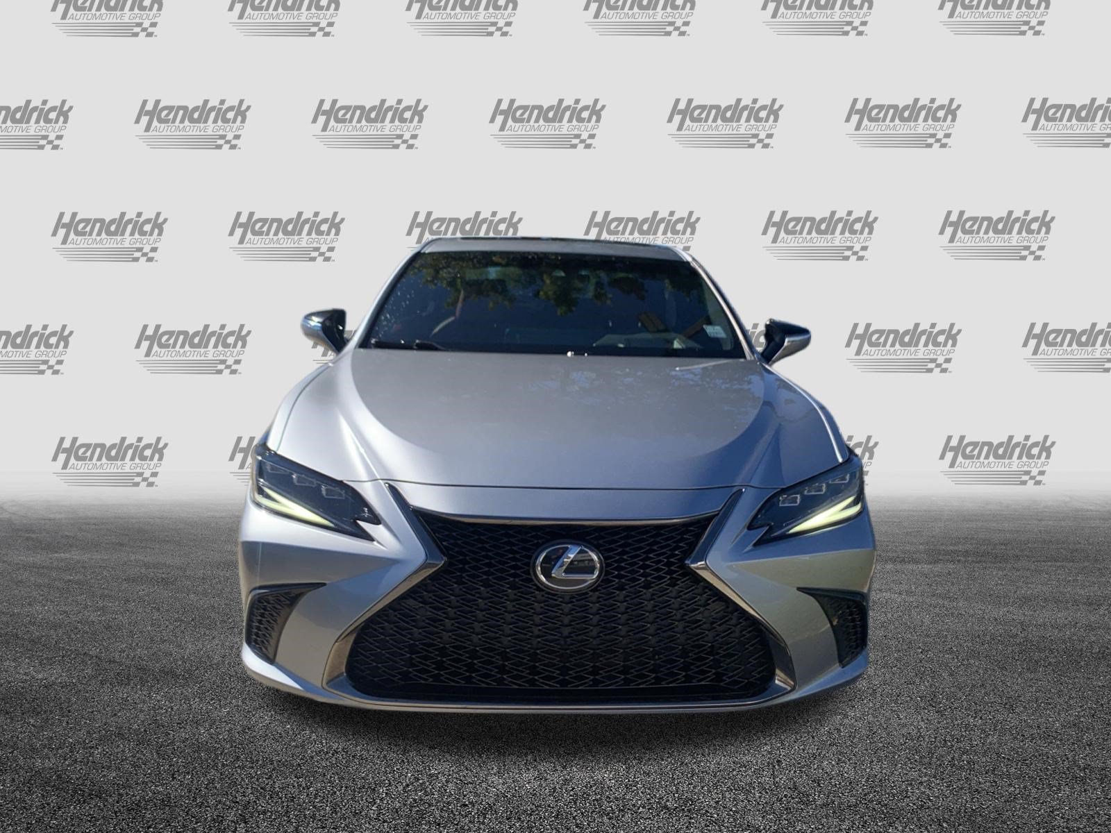 Used 2022 Lexus ES 350 F Sport FWD image 3