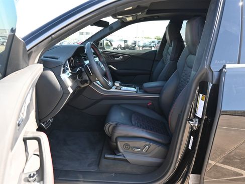 Used 2025 Audi RS Q8 performance image 16