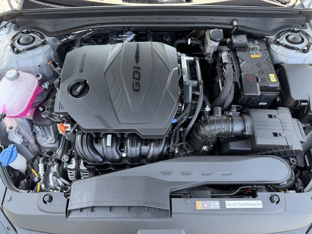 Certified 2025 Kia K5 GT-Line FWD image 44