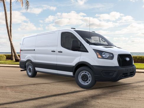 New 2026 Ford Transit 150 Low Roof RWD image 7