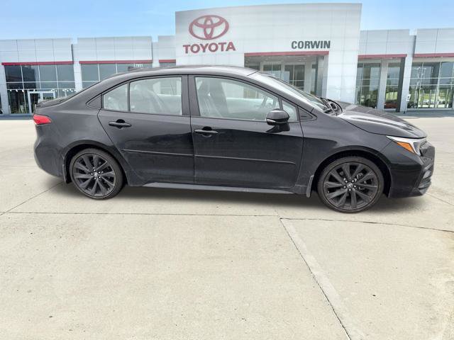 Used 2024 Toyota Corolla SE FWD image 33