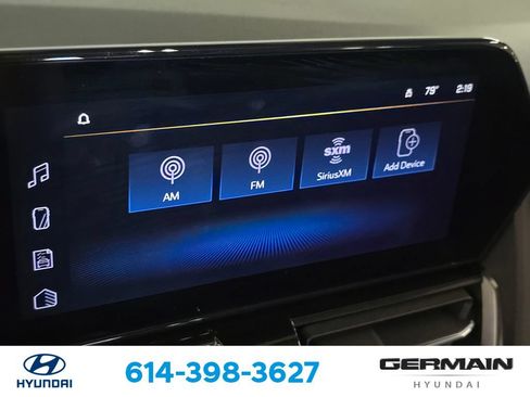Used 2025 Chevrolet TrailBlazer RS AWD/4WD image 29