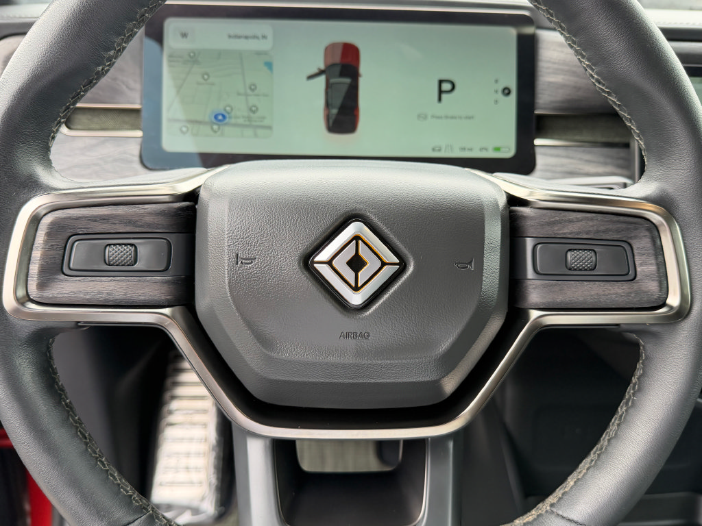 Used 2022 Rivian R1S Launch Edition Quad AWD/4WD image 15