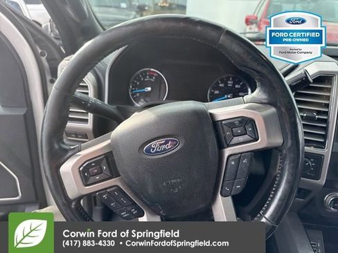 Used 2019 Ford F350 Platinum w/ Platinum Ultimate Package image 11