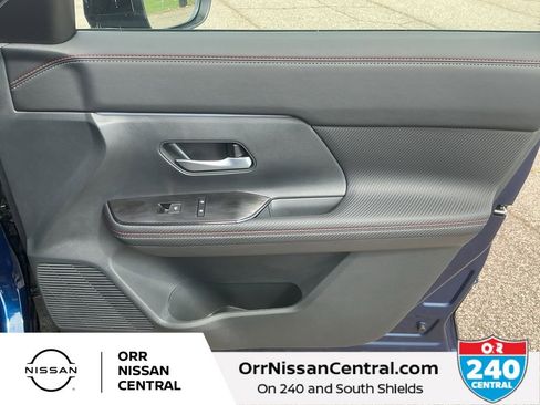 New 2026 Nissan Kicks SR FWD image 10