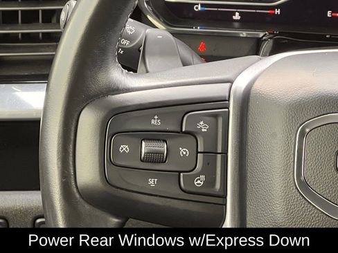 Used 2022 GMC Sierra 1500 SLT w/ SLT Convenience Package image 16