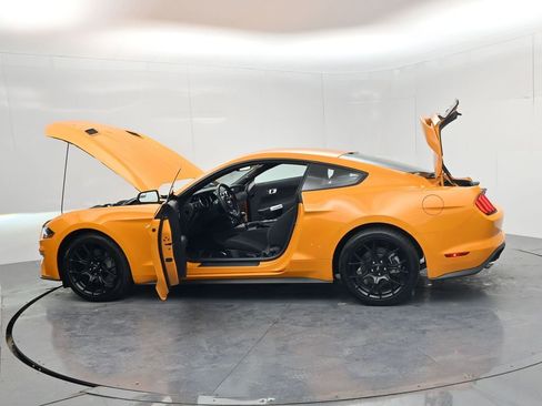 Used 2018 Ford Mustang Coupe w/ Ecoboost Performance Package image 53