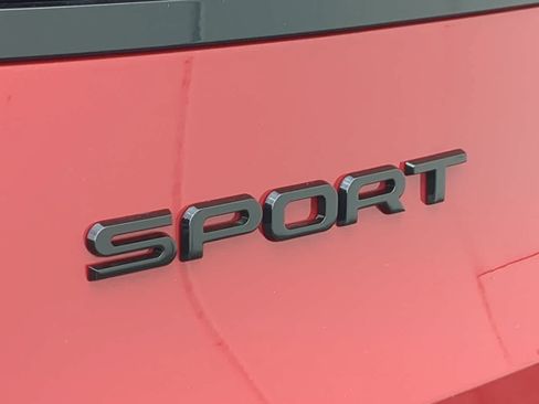 New 2026 Land Rover Range Rover Sport SE AWD/4WD image 13