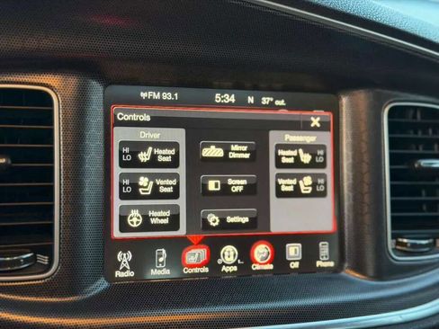 Used 2015 Dodge Charger R/T w/ Plus Group image 21