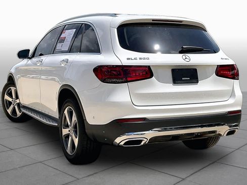 Used 2020 Mercedes-Benz GLC 300 4MATIC image 12