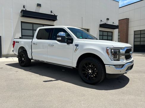 Used 2023 Ford F150 King Ranch AWD/4WD image 1