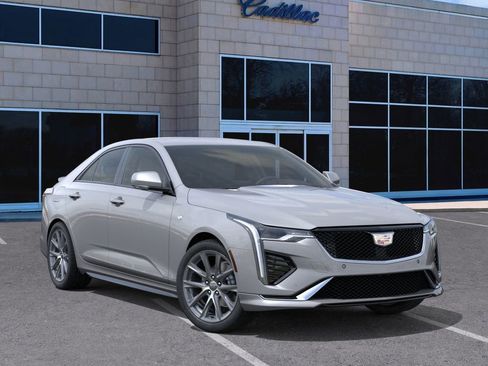 New 2026 Cadillac CT4 Sport image 7