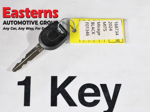 Used 2024 Mitsubishi Mirage G4 ES image 24