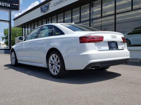 Used 2018 Audi A6 2.0T Premium Plus w/ Premium Plus Package AWD/4WD image 5