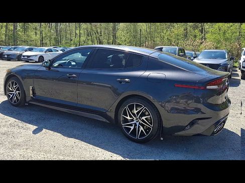 Used 2023 Kia Stinger GT-Line w/ Sun & Sound Package AWD/4WD image 6