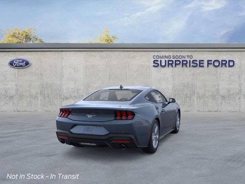 New 2026 Ford Mustang Coupe RWD image 7