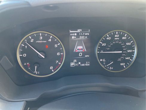 Certified 2025 Subaru Crosstrek 2.5i Sport w/ Crosstrek Mirror Package image 3