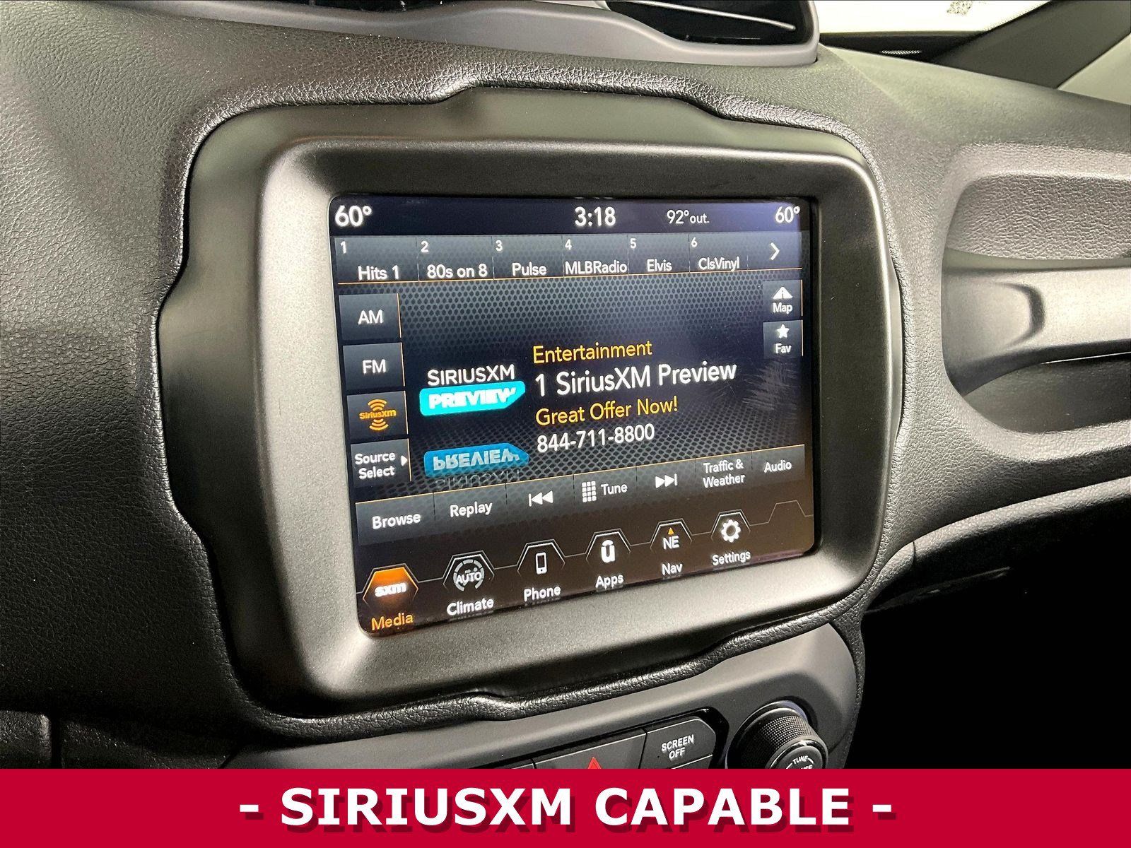 Used 2023 Jeep Renegade Latitude AWD/4WD image 33