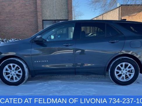 Used 2019 Chevrolet Equinox LS w/ LS Convenience Package image 5