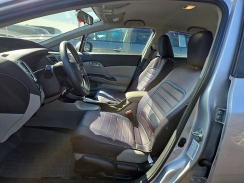 Used 2015 Honda Civic LX image 10