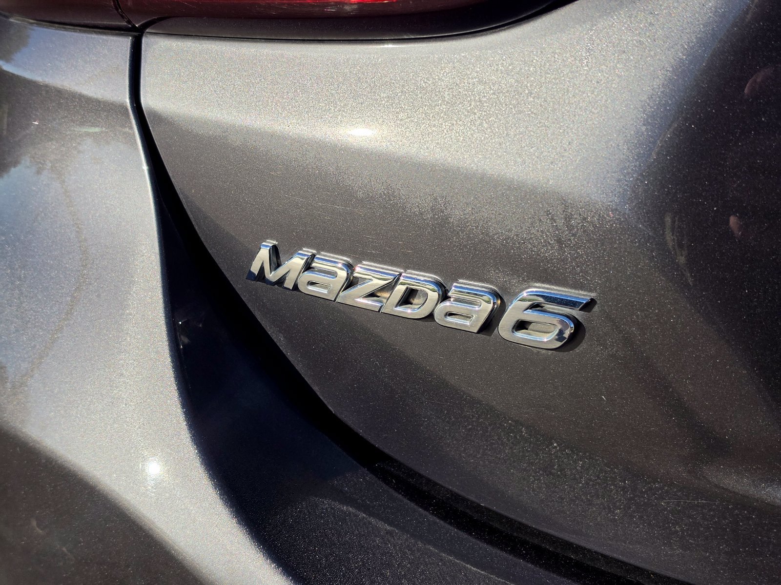 Used 2018 MAZDA MAZDA6 Touring FWD image 7