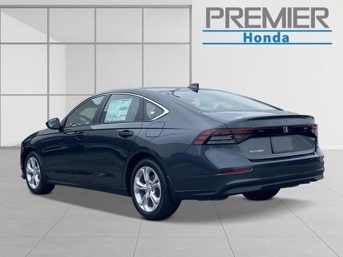 New 2026 Honda Accord LX image 2