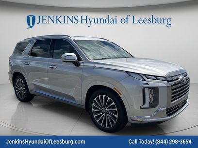 Certified 2025 Hyundai Palisade Calligraphy
