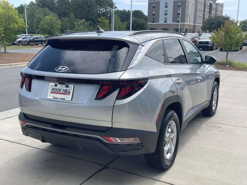 Used 2024 Hyundai Tucson SEL AWD/4WD image 7