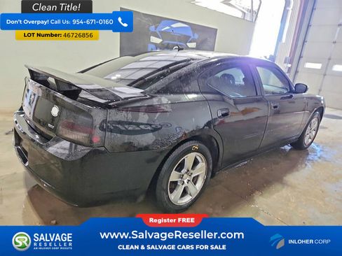 Used 2008 Dodge Charger SXT image 4