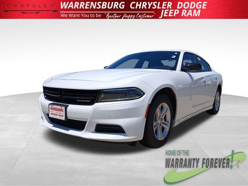 Used 2023 Dodge Charger SXT w/ Cold Weather Package RWD image 8